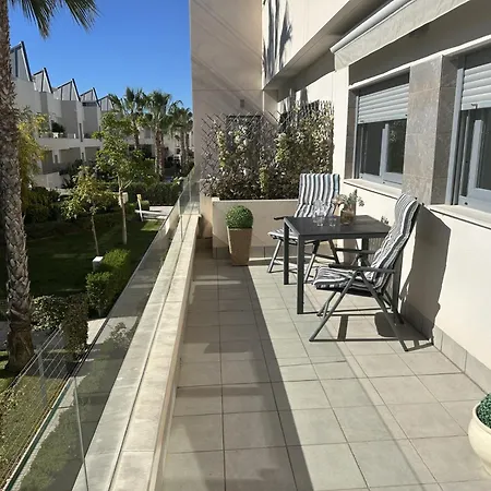 Amalia Eco Apartament Torrevieja