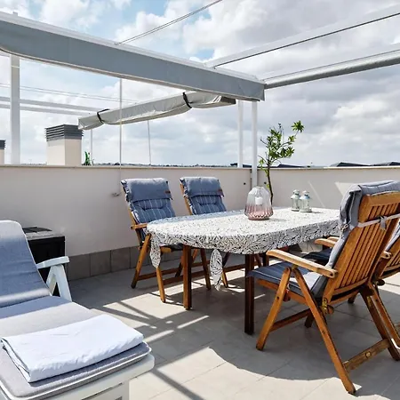 Amalia Eco Apartment