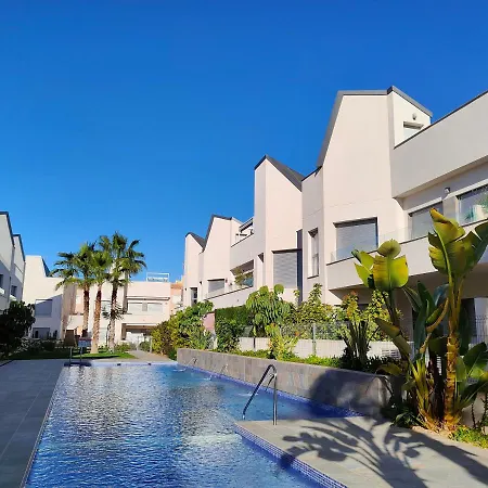 Amalia Eco Apartment Torrevieja