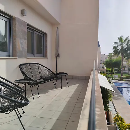 Amalia Eco Apartment