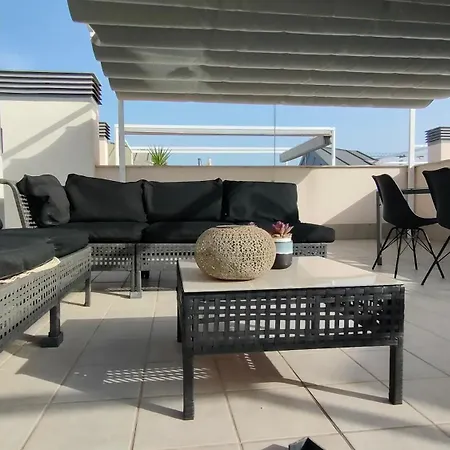 Amalia Eco Apartment Torrevieja