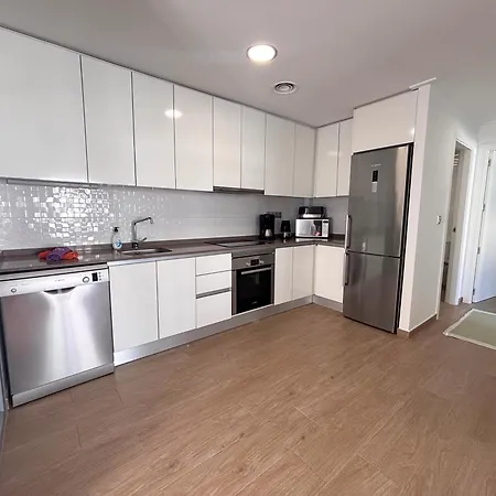 شقة Amalia Eco تورّيفيِخا