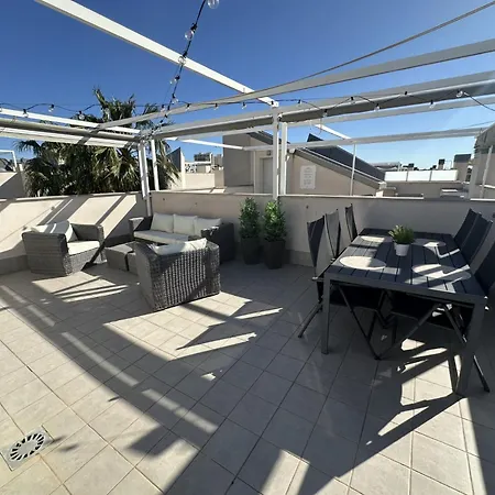 Amalia Eco Apartment Torrevieja