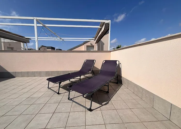 شقة Amalia Eco تورّيفيِخا