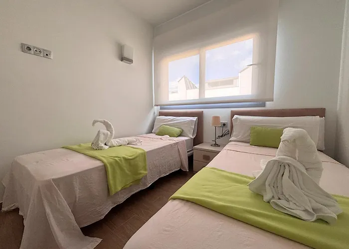 Amalia Eco شقة تورّيفيِخا