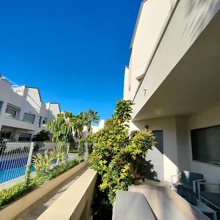 Appartement Amalia Eco Torrevieja