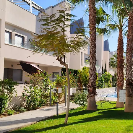 Appartement Amalia Eco Torrevieja