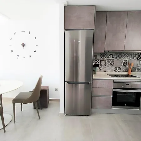 Appartement Amalia Eco Torrevieja