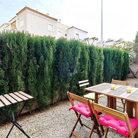 Amalia Eco Appartement *